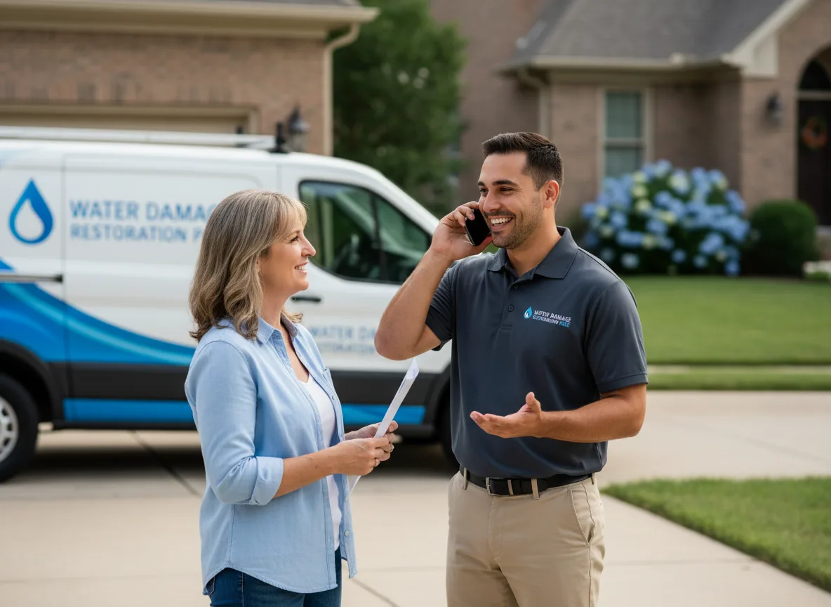 Flood Restoration Baileyton, AL FAQs